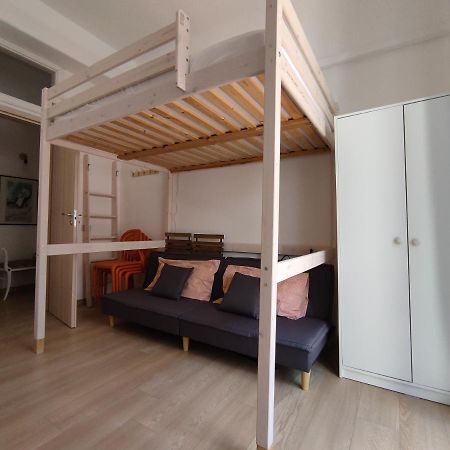 Gypsynomad - Your Crib In The Historical Centre Of パレルモ エクステリア 写真
