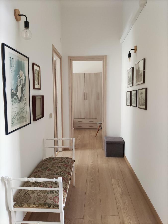 Gypsynomad - Your Crib In The Historical Centre Of パレルモ エクステリア 写真