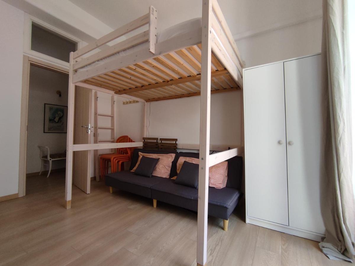 Gypsynomad - Your Crib In The Historical Centre Of パレルモ エクステリア 写真
