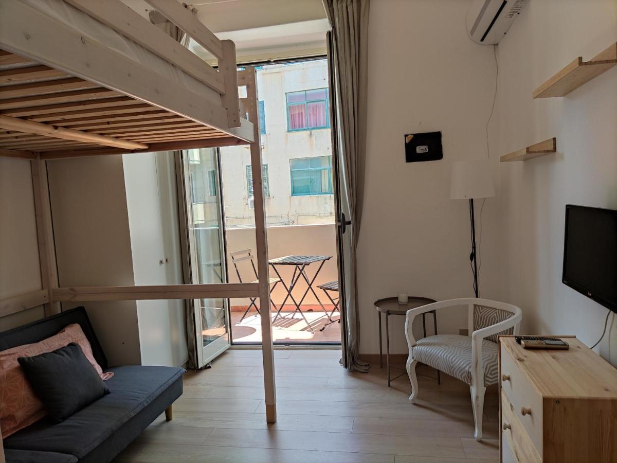 Gypsynomad - Your Crib In The Historical Centre Of パレルモ エクステリア 写真
